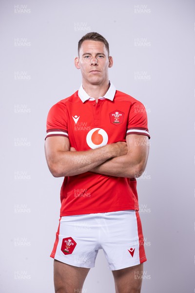 280623 - WRU - Wales Rugby Senior Squad Headshots - Liam Williams
