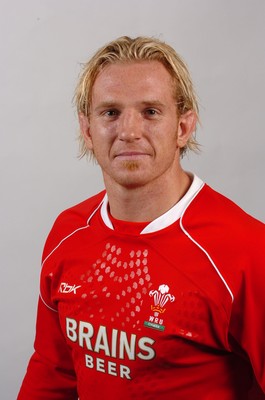 30.10.06 - Wales Autumn International Portraits 2006 - Alix Popham 