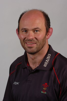 30.10.06 - Wales Autumn International Portraits 2006 - Alun Carter (Notational Analyst) 