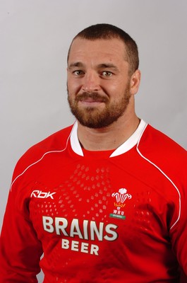 30.10.06 - Wales Autumn International Portraits 2006 - Chris Horsman 