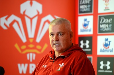 Wales Rugby Team Announcement 030915