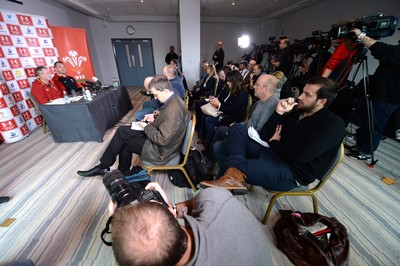 Wales Rugby Team Announcement 031116