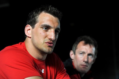 Wales Rugby Team Announcement 070612