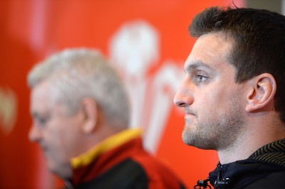 Wales Rugby Team Announcement 080316