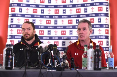 Wales Rugby Team Announcement 090217