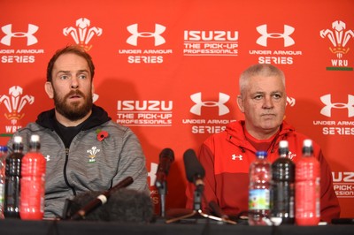 Wales Rugby Team Announcement 091117