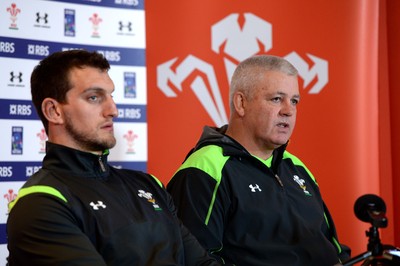 Wales Rugby Team Announcement 110215