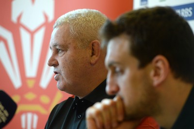 Wales Rugby Team Announcement 110216