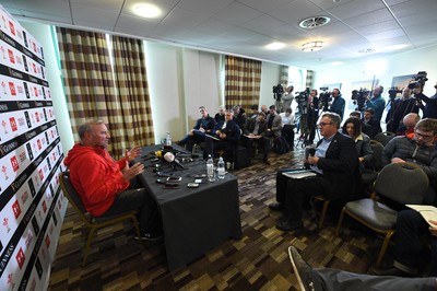 Wales Rugby Team Announcement 120320