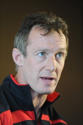 Wales Rugby Team Announcement 140612