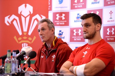 Wales Rugby Team Announcement 171116