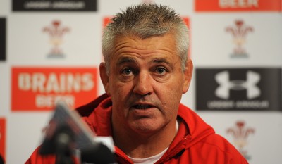 Wales Rugby Team Announcement 240610