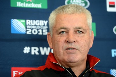 Wales Rugby team Announcement 240915