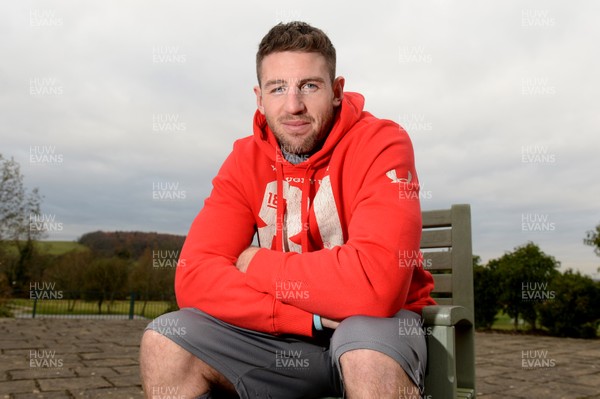 261113 - Wales Rugby Team Announcment -Alex Cuthbert who has been named in the Wales team to play Australia on Saturday