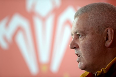 Wales Rugby Team Announcement 270516