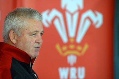 Wales Rugby Team Announcement 270815