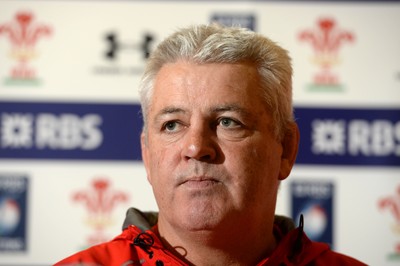 Wales Rugby Team Announcement 280114