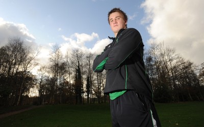 Wales Rugby Team Announcement and Training 171109