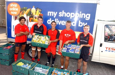 Wales Rugby Tesco 280903