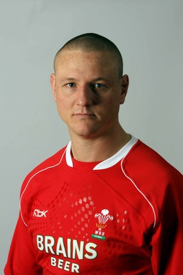 Wales Summer Tour to Australia 2007 BRENT COCKBAIN 