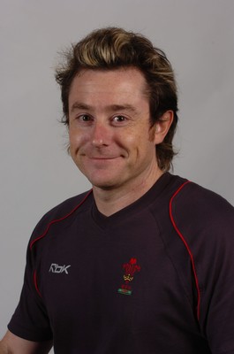 Wales Summer Tour to Australia 2007 Dan King (Nutritionist) 