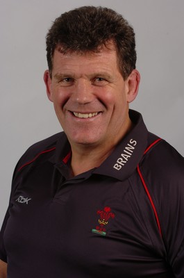 Wales Summer Tour to Australia 2007 Gareth Jenkins (Head Coach) 