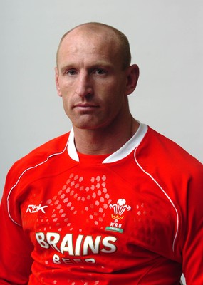 Wales Summer Tour to Australia 2007 GARETH THOMAS 