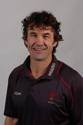 Wales Summer Tour to Australia 2007 Mark Davies (Physiotherapist) 