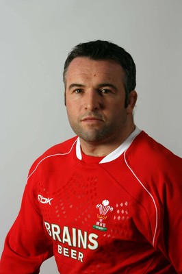 Wales Summer Tour to Australia 2007 MEFIN DAVIES 