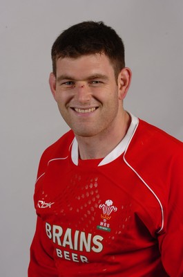 Wales Summer Tour to Australia 2007 Michael Owen 