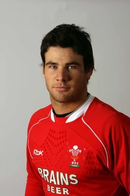 Wales Summer Tour to Australia 2007 MIKE PHILLIPS 