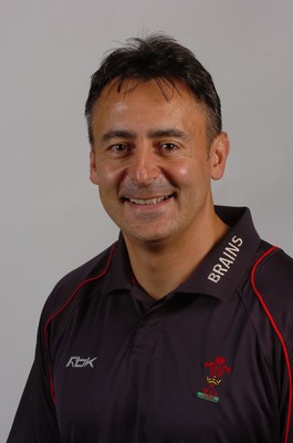 Wales Summer Tour to Australia 2007 Nigel Davies (Backs Coach) 