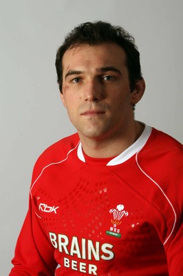 Wales Summer Tour to Australia 2007 ROBERT SIDOLI 