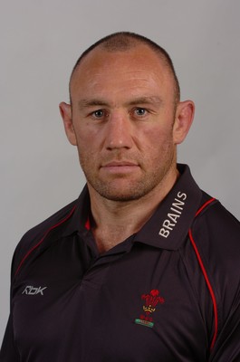 Wales Summer Tour to Australia 2007 Robin McBryde (Forwards Coach) 