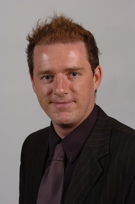 Wales Summer Tour to Australia 2007 Simon Rimmer (Welsh Team Press Officer)  