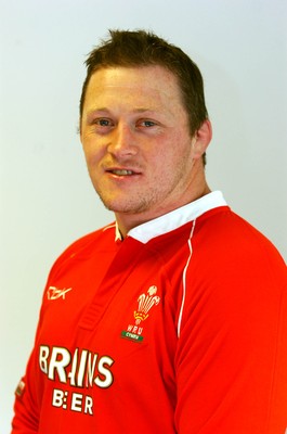 Wales Tour to Australia 2007 Steve Jones 