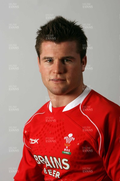 Wales Summer Tour to Australia 2007 CERI SWEENEY 