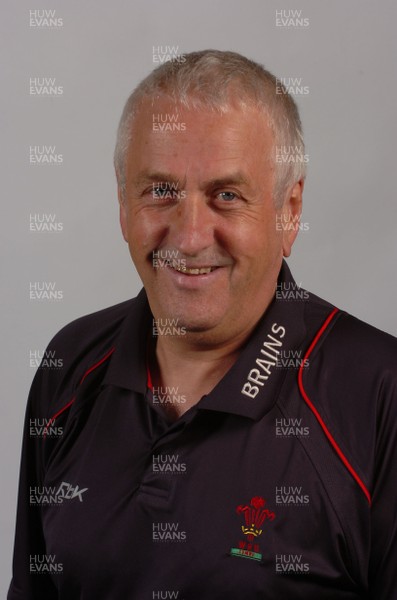 Wales Summer Tour to Australia 2007 Prof. John Williams (Honorary Medical Officer) 