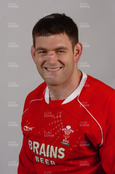 Wales Summer Tour to Australia 2007 Michael Owen 