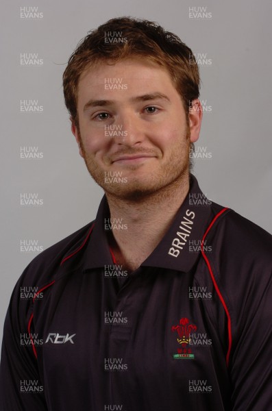 Wales Summer Tour to Australia 2007 Rhodri Bown (Notational Analyst) 