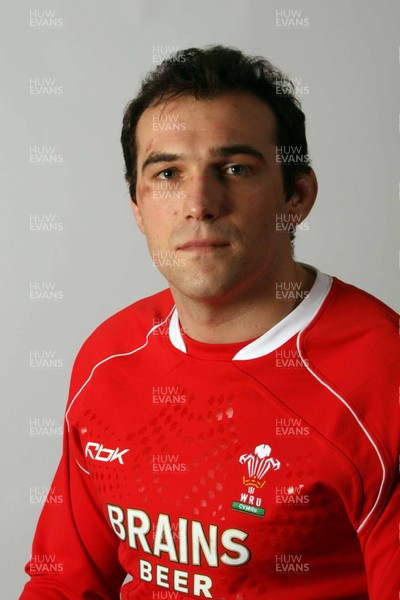 Wales Summer Tour to Australia 2007 ROBERT SIDOLI 