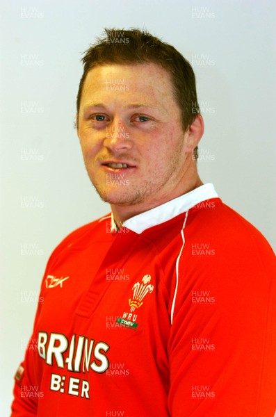 Wales Tour to Australia 2007 Steve Jones 