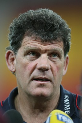 Wales Rugby Training 010607