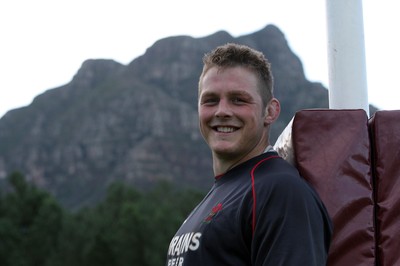 Wales Rugby Training 010608