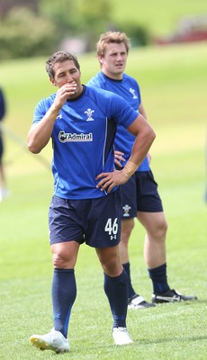 Wales Rugby Training 010611