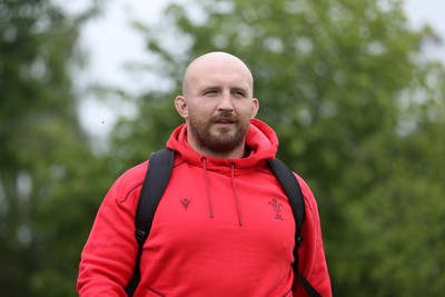 Wales Rugby Training 010626