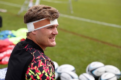 Wales Rugby Training 010726