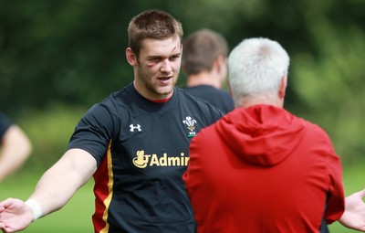 Wales Rugby Training 010915