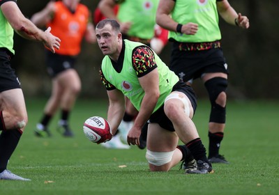 Wales Rugby Training 011125
