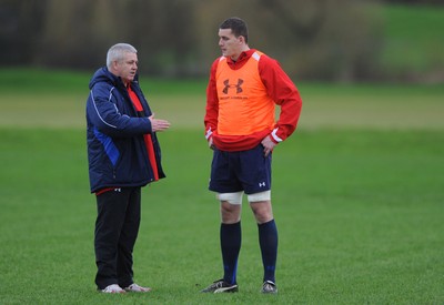 Wales Rugby Training 011211